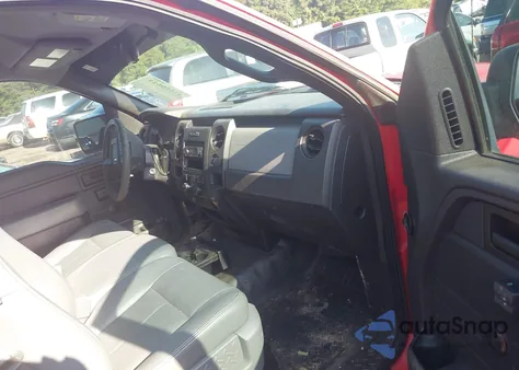 2011 Ford F-150 Xl from USA, damaged, VIN 1FTMF1CF6BKD56952